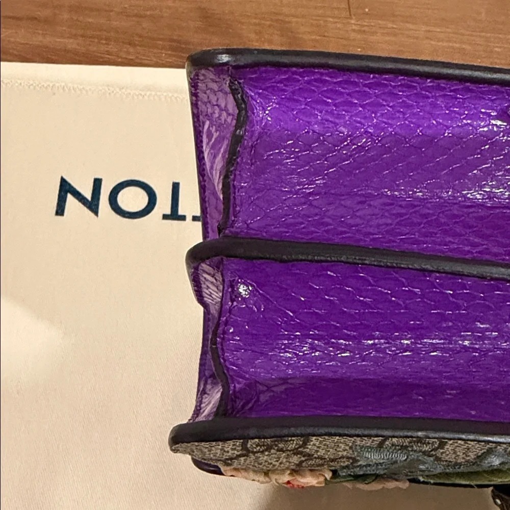 Authentic Dionysus limited edition Gucci Bag - Picture 12 of 13